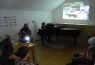 Live performance, Christine Jansen and Kaspar Zwicky - 17. Nov. 2012