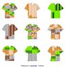 T-Shirts with Rebecca's countune images