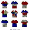 T-Shirts with Katja's countune images